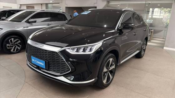 BYD SONG PLUS 1.5 DM-I HÍBRIDO AUTOMÁTICO